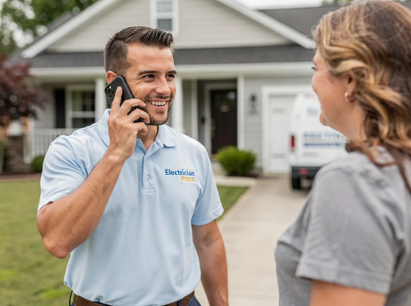Electrician Masury, OH FAQs